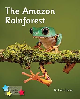 The Amazon Rainforest Class 2 [IP]
