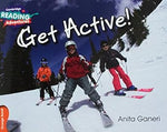 CAMBRIDGE READING ADVENTURES: ORANGE BAND: GET ACTIVE! [IP]