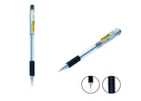 Piano Point 0.8 Ball Pen Black [IS] [1Pc]