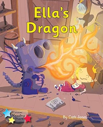 Ella's Dragon Class 2 [IP]