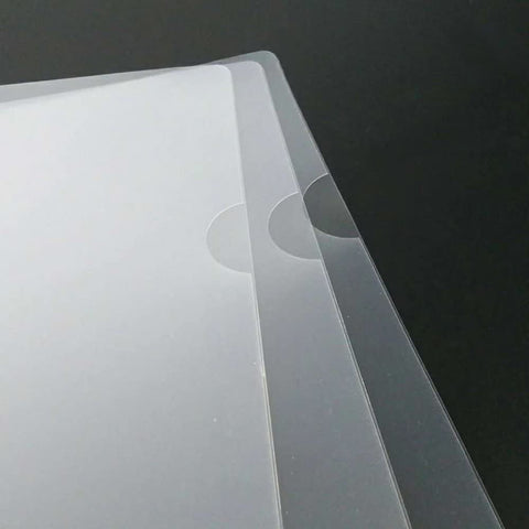 L-Shape Folder – KATIB - Paper and Stationery at your doorstep