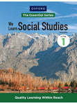 We Learn Social Studies Book 1 [IP]
