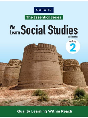 We Learn Social Studies Book 2 [IP]