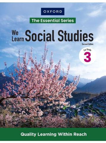 We Learn Social Studies Book 3 [IP]