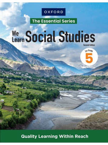 We Learn Social Studies Book 5 [IP]