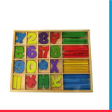 Best Wooden Computation Study Box [PD]