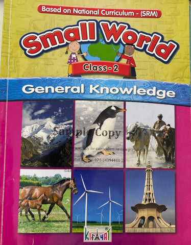 small world class 2 general knowledge [IP]