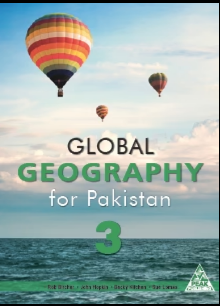 Global Geography for Pakistan 3