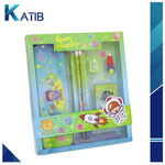 Space Roaming Stationery set For Kids[1Set][PD]
