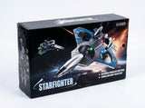 Starfighter Space Aircraft Toy with Lights & Action [PD.]