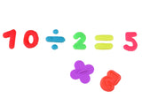 Mathematics & Shape learning Playdough Numbers 123 Educational Toy [PD]