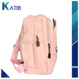 Pink Cute Rabbit Backpack For Kids [PD][1Pc]