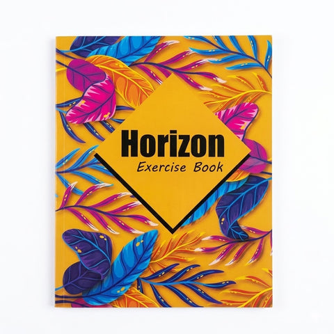 Horizon Math Exercise Book 200 Pages [PD] – KATIB - Paper and ...