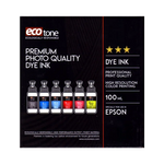 ECOTONE PREMIUM QUALITY DYE INK [IP][1Pc]