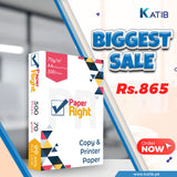 Paper Right 70Gsm A4 Printing Paper [BOX]
