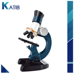 DIY Science Experiments Game Microscope Toy Educational Toys[PD][1Pc]