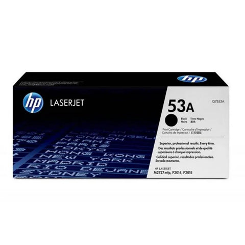 HP 53A Black Toner Cartridge Compatible [IP]