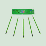 Tick ALIF Green Eraser tip Pencil 12 PCS Pack (COB)