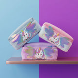 Unicorn Pencil Case Geometry For Kids[1Pc][PD]