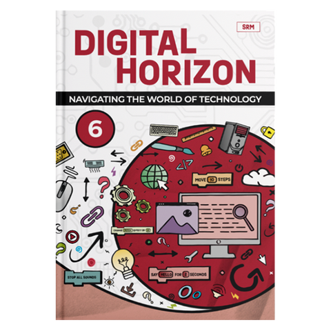 Digital Horizon Book 6 [IP]