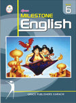 Grace Milestone English Book-6