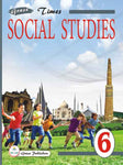 Grace Time Social Studies Book-6