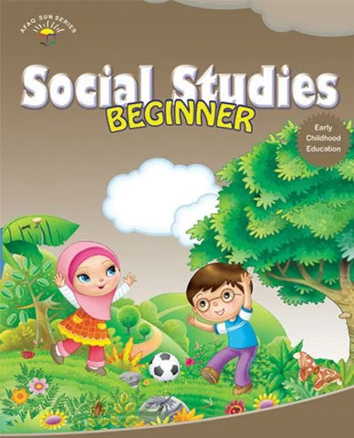 Social Studies Beginner English [IP]