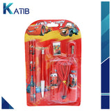 Cars Stationery set for boys [PD][1Pc]