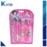 Barbie Stationery Set for girls [PD][1Pc]