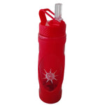 Leak-Proof Kids & Sports Water Bottle with Straw [PD]