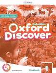 Oxford Discover Workbook 1 – Second Edition [IP]