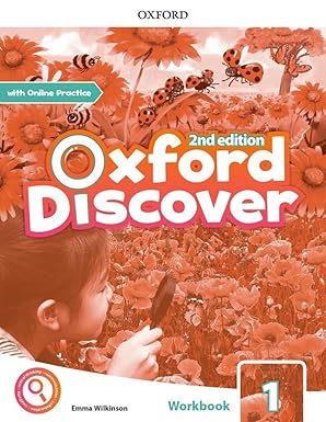 Oxford Discover Workbook 1 – Second Edition [IP]