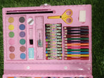 Royal Creativity Art Kit – 86 Pcs PRINCESA Edition [PD]