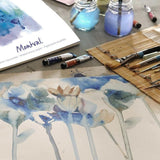 Canson Montval Artist Watercolor Pad A3 12 Sheets 300Gsm [PD][1Pc]