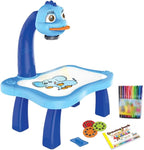 Drawing Projector Table for Kids - Trace and Draw Projector Toy with Light [PD]