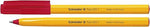 Schneider Tops 505 Red Ballpoint Pen [IP][1PC]