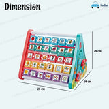 Busy Brain Box – 5-Sided Adventure Shelf [PD] [1PC]