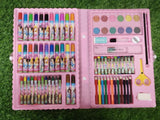 Royal Creativity Art Kit – 86 Pcs PRINCESA Edition [PD]