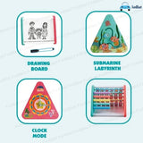 Busy Brain Box – 5-Sided Adventure Shelf [PD] [1PC]