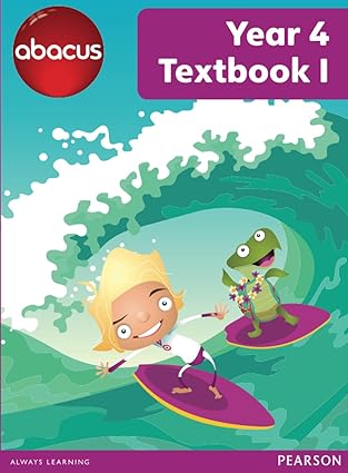 ABACUS YEAR 4 TEXTBOOK 1 [PD]