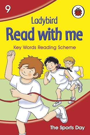 RWM: BOOK 9 THE SPORTS DAY [PD]