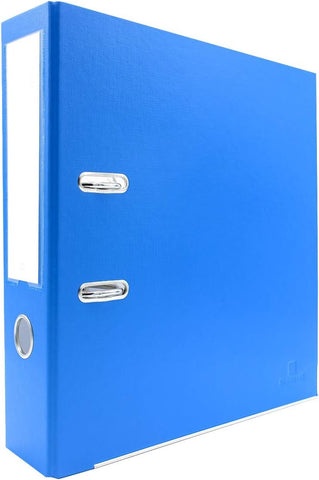 Elegant Narrow Box File Blue [IS][1Pc]