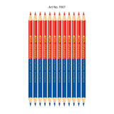 Picasso Checking Pencils  Red&Blue [IP][1Pack]