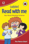 READ WITH ME: BK 12 FIERCE GIANT [PD]