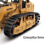 Remote Control Excavator For Adult [PD]
