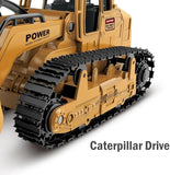 Remote Control Excavator For Adult [PD]