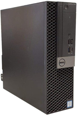 Refurbished Dell OptiPlex 7050 Intel Core i5 6th Generation 8GB Ram | 256GB SSD [PD]