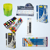 Eureka Lower Secondary Stationery Bundles Optional 1–3 (class 6,7,8) [PD.]