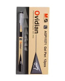 M&G 11571 GEL PEN OVIDIAN 0.7mm Blue [IS][1Pc]