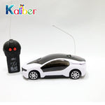 White RC Car – Ultimate High-Speed Remote Control Racing Experience! [PD]